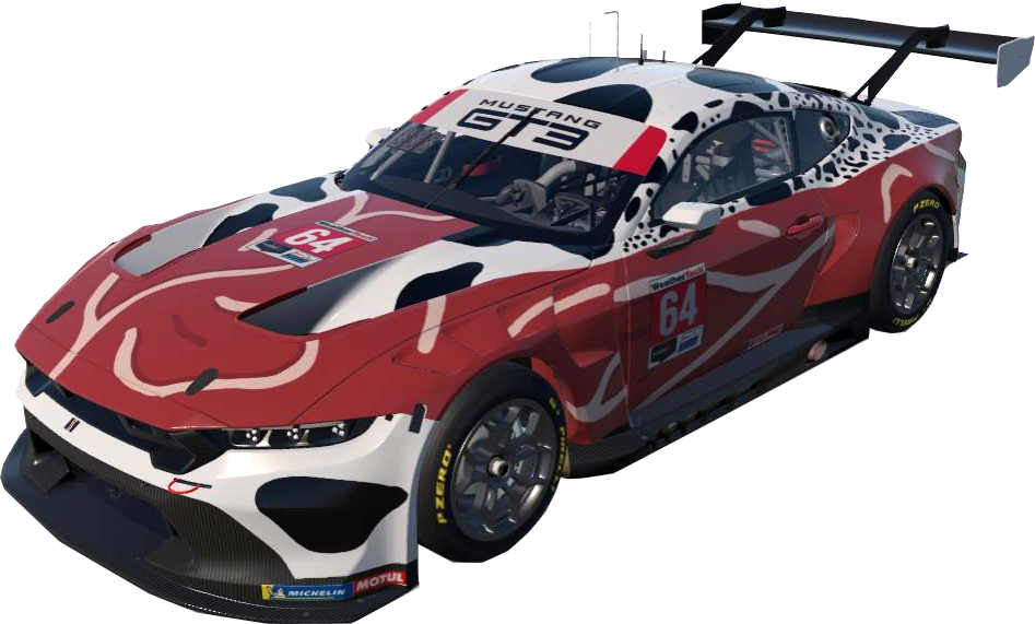 beefslab mustang gt3